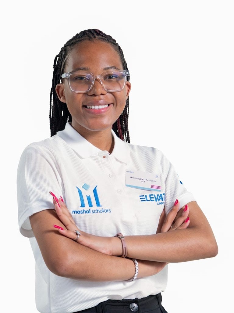 Mmalenyalo Thobejane